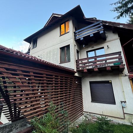 Impala Sinaia - Springbok Lägenhet Exteriör bild
